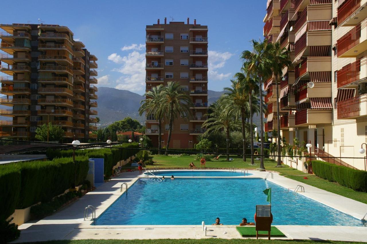 Bali Premium Apartments 2 Bedrooms Benicàssim Exterior foto