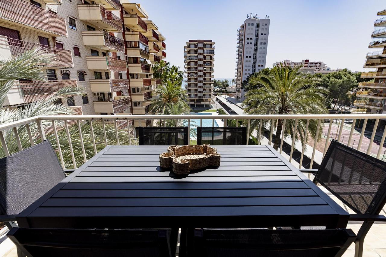 Bali Premium Apartments 2 Bedrooms Benicàssim Exterior foto